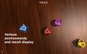 Dice 2.5.1 screenshot 7