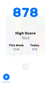 Dice Merge 2.14 screenshot 4
