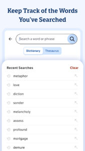 Dictionary.com: English Words 12.0.3 screenshot 5
