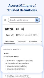 Dictionary.com: English Words 3.0 screenshot 2