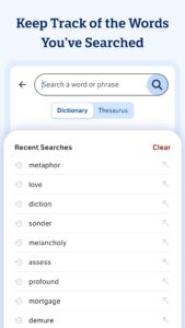 Dictionary.com: English Words 3.0 screenshot 17