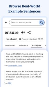 Dictionary.com: English Words 4.1 screenshot 18