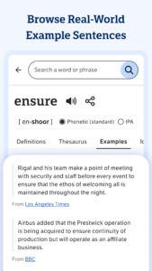 Dictionary.com: English Words 5.2.1 screenshot 12