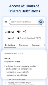 Dictionary.com: English Words 5.2.1 screenshot 8
