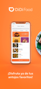 DiDi Food – Food Delivery 3.1.6 screenshot 1
