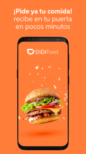 DiDi Food – Food Delivery 3.1.2 screenshot 1