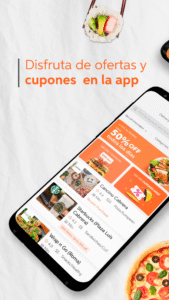 DiDi Food – Food Delivery 3.1.2 screenshot 2