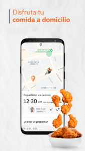 DiDi Food – Food Delivery 3.1.2 screenshot 5
