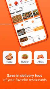 DiDi Rider: Affordable rides 7.5.72 screenshot 3
