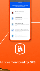 DiDi Rider: Affordable rides 7.5.72 screenshot 5