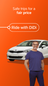 DiDi Rider: Affordable rides 7.5.72 screenshot 6