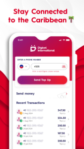 Digicel International 5.3.0 screenshot 1