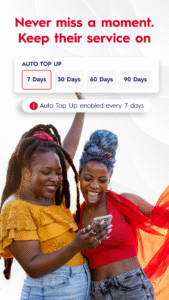 Digicel International 5.3.0 screenshot 4
