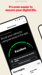 Verizon Protect 7.6.0-17 screenshot 1