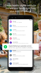 Digital Wellbeing 1.28.767872719.beta (737428) screenshot 1