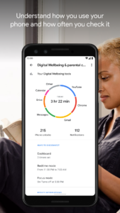 Digital Wellbeing 1.28.767872719.beta (737428) screenshot 2
