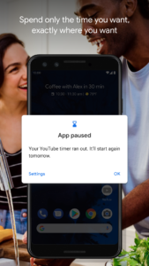 Digital Wellbeing 1.28.767872719.beta (737428) screenshot 3