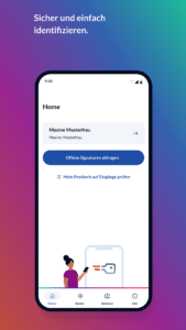ID Austria 5.0.0 screenshot 1