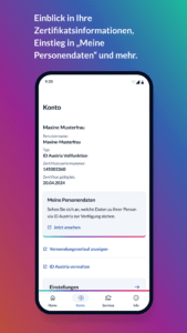 ID Austria 5.0.0 screenshot 2