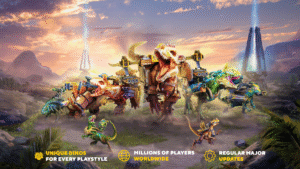 Dino Squad: Dinosaur Shooter screenshot 1