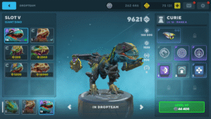Dino Squad: Dinosaur Shooter screenshot 3