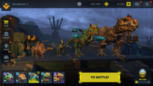 Dino Squad: Dinosaur Shooter screenshot 4
