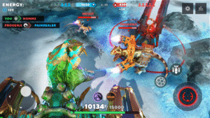 Dino Squad: Dinosaur Shooter screenshot 5