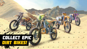 Dirt Bike Unchained: MX Racing 10.0.30 screenshot 1