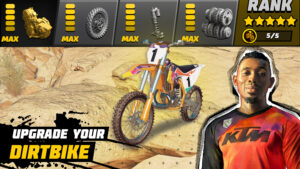 Dirt Bike Unchained: MX Racing 10.0.30 screenshot 3