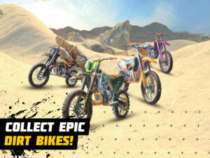 Dirt Bike Unchained: MX Racing 10.0.30 screenshot 7