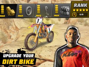 Dirt Bike Unchained: MX Racing 10.0.30 screenshot 9
