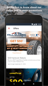 Discount Tire 3.7.17 screenshot 3