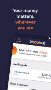 Discover Mobile 2511.0 screenshot 1