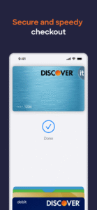 Discover Mobile 2510.0 screenshot 4