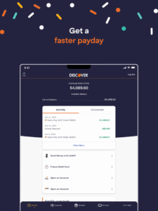 Discover Mobile 2510.0 screenshot 10