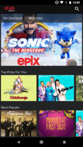 DISH Anywhere 25.2.30 screenshot 1