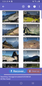 DiskDigger photo/file recovery 1.0-2025-05-23 screenshot 1