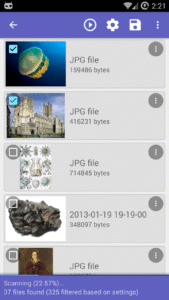 DiskDigger photo/file recovery 1.0-2025-05-23 screenshot 11