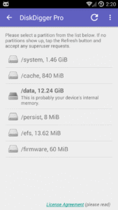 DiskDigger photo/file recovery 1.0-2025-05-23 screenshot 12