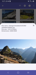 DiskDigger photo/file recovery 1.0-2025-05-23 screenshot 4