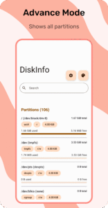 DiskInfo 4.0.1 screenshot 2