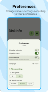DiskInfo 4.0.1 screenshot 3