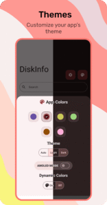 DiskInfo 4.0.1 screenshot 4