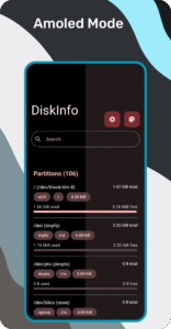 DiskInfo 4.0.1 screenshot 5