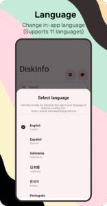 DiskInfo 4.0.1 screenshot 6