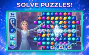 Disney Frozen Adventures 52.00.05 screenshot 1