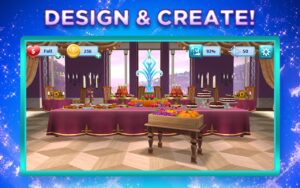Disney Frozen Adventures 52.00.05 screenshot 2