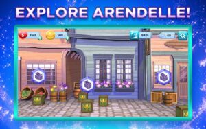 Disney Frozen Adventures 52.00.05 screenshot 5