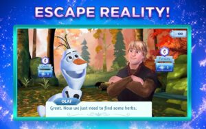 Disney Frozen Adventures 51.00.01 screenshot 6