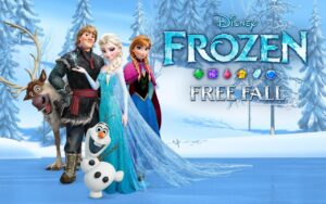Disney Frozen Free Fall Games 14.6.5 screenshot 6